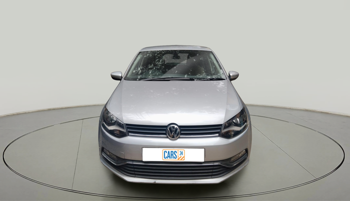 2018 Volkswagen Polo HIGHLINE PLUS 1.0 16 ALLOY, Petrol, Manual, 39,603 km, exterior