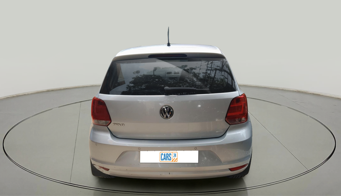 2018 Volkswagen Polo HIGHLINE PLUS 1.0 16 ALLOY, Petrol, Manual, 39,603 km, exterior