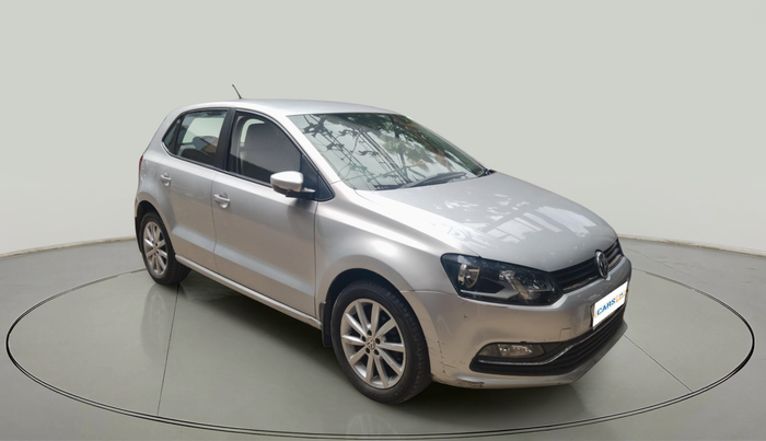 2018 Volkswagen Polo HIGHLINE PLUS 1.0 16 ALLOY, Petrol, Manual, 39,603 km, exterior