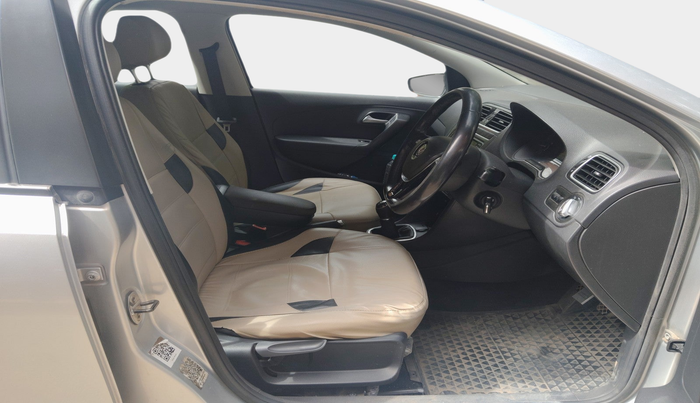 2018 Volkswagen Polo HIGHLINE PLUS 1.0 16 ALLOY, Petrol, Manual, 39,603 km, interior