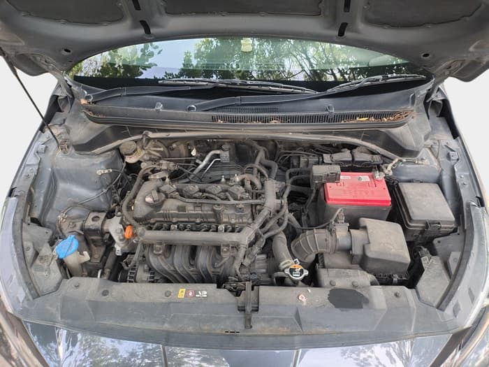 2022 Hyundai NEW I20 ASTA (O) 1.2 AT, Petrol, Automatic, 54,788 km, exterior