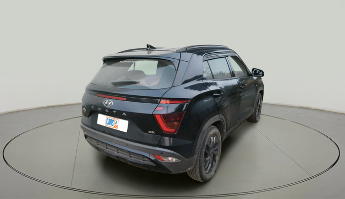2023 Hyundai Creta SX (O) 1.5 DIESEL, Diesel, Manual, 64,546 km, exterior