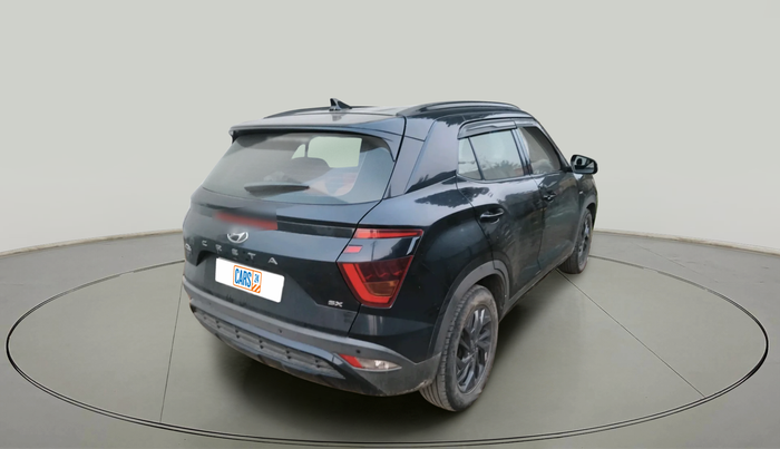 2023 Hyundai Creta SX (O) 1.5 DIESEL, Diesel, Manual, 64,546 km, exterior