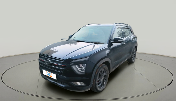 2023 Hyundai Creta SX (O) 1.5 DIESEL, Diesel, Manual, 64,546 km, exterior