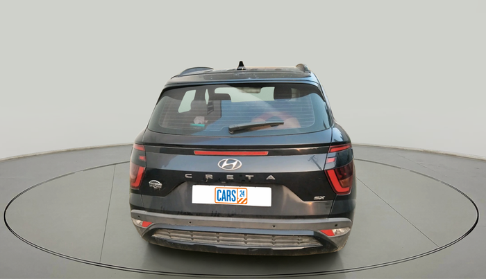 2023 Hyundai Creta SX (O) 1.5 DIESEL, Diesel, Manual, 64,546 km, exterior