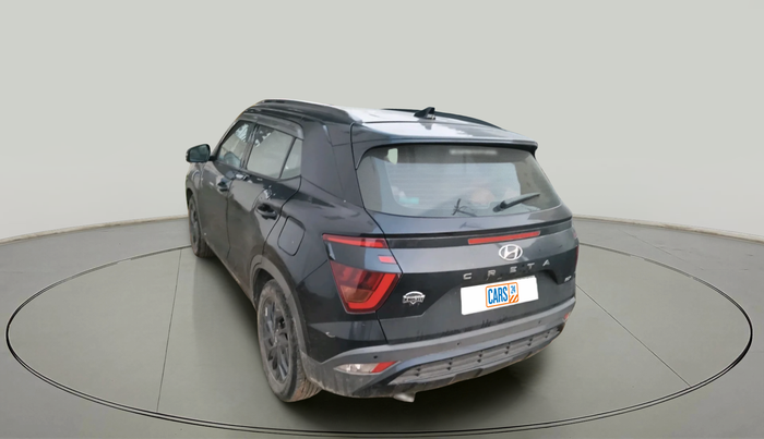2023 Hyundai Creta SX (O) 1.5 DIESEL, Diesel, Manual, 64,546 km, exterior