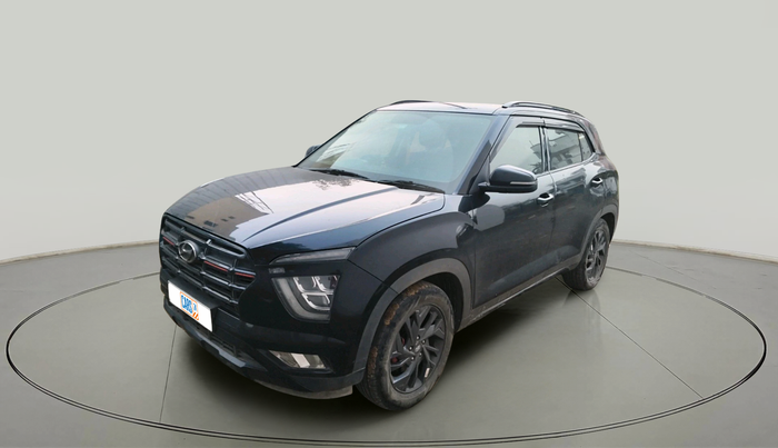 2023 Hyundai Creta SX (O) 1.5 DIESEL, Diesel, Manual, 64,546 km, exterior