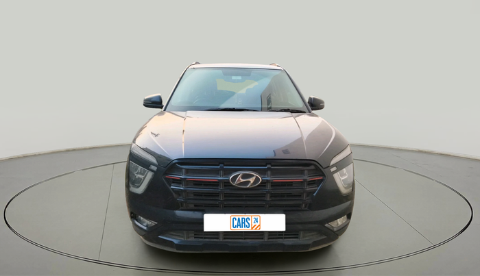2023 Hyundai Creta SX (O) 1.5 DIESEL, Diesel, Manual, 64,546 km, exterior