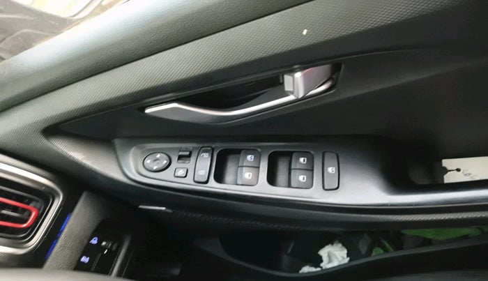 2023 Hyundai Creta SX (O) 1.5 DIESEL, Diesel, Manual, 64,546 km, interior