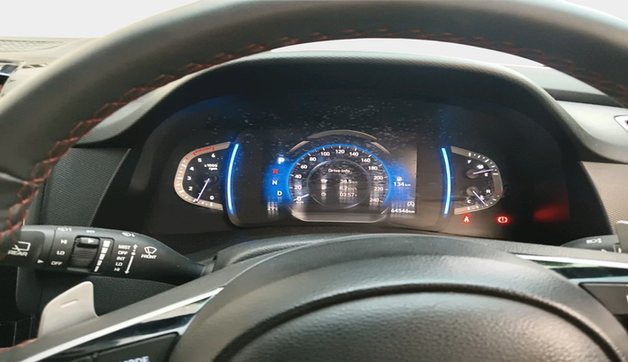 2023 Hyundai Creta SX (O) 1.5 DIESEL, Diesel, Manual, 64,546 km, interior