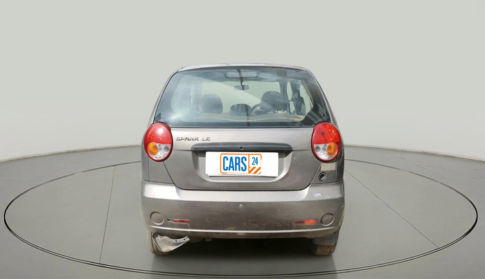 2010 Chevrolet Spark LS 1.0, Petrol, Manual, 90,000 km, exterior