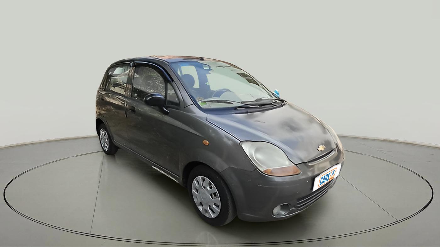 2010 Chevrolet Spark LS 1.0, Petrol, Manual, 90,000 km, exterior
