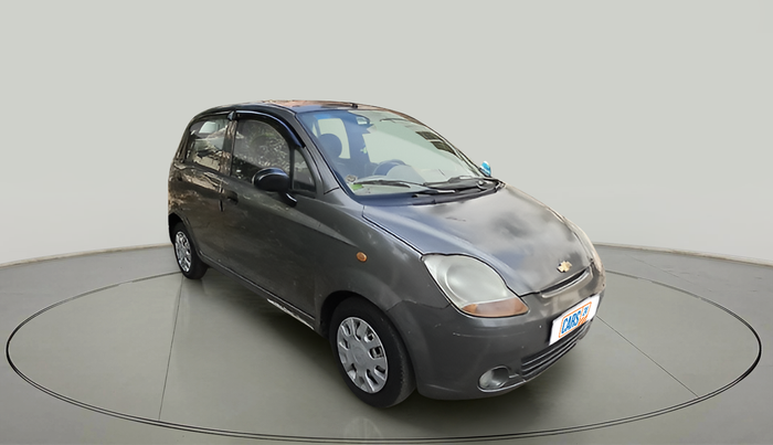 2010 Chevrolet Spark LS 1.0, Petrol, Manual, 90,000 km, exterior