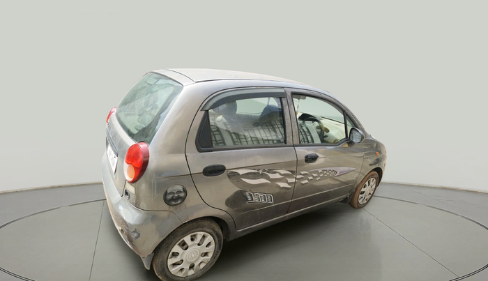 2010 Chevrolet Spark LS 1.0, Petrol, Manual, 90,000 km, exterior