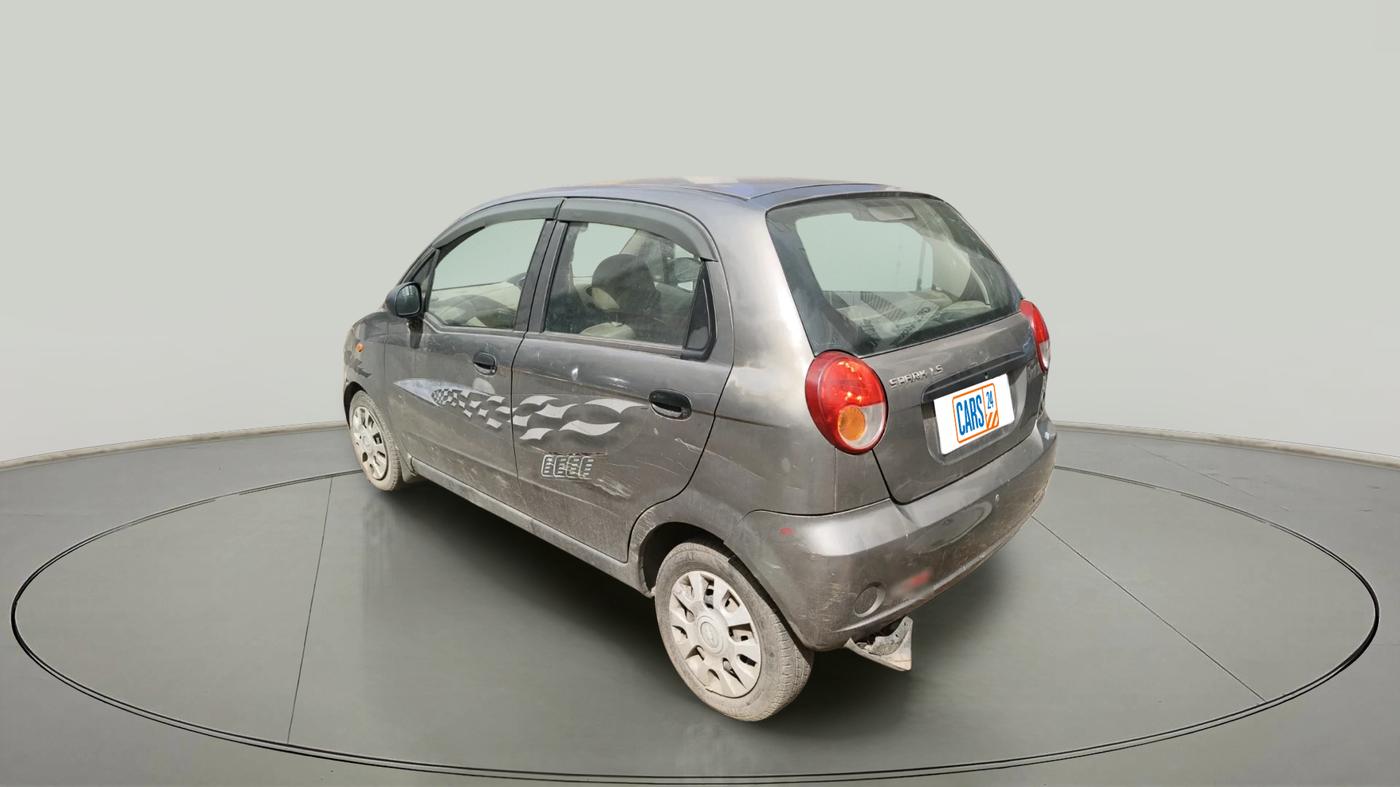 2010 Chevrolet Spark LS 1.0, Petrol, Manual, 90,000 km, exterior