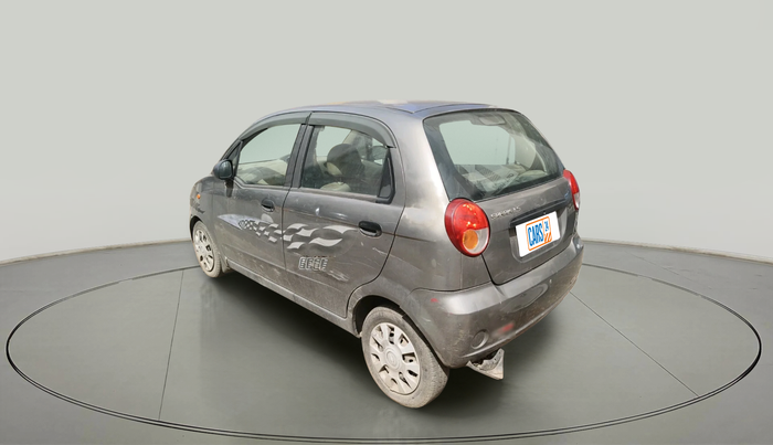 2010 Chevrolet Spark LS 1.0, Petrol, Manual, 90,000 km, exterior