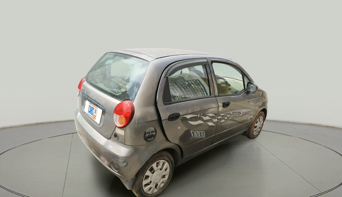 2010 Chevrolet Spark LS 1.0, Petrol, Manual, 90,000 km, exterior