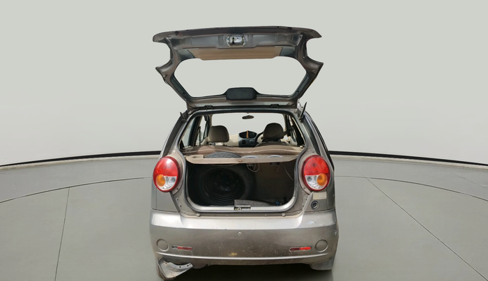 2010 Chevrolet Spark LS 1.0, Petrol, Manual, 90,000 km, exterior