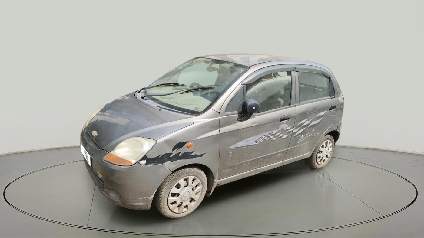 2010 Chevrolet Spark LS 1.0, Petrol, Manual, 90,000 km, exterior
