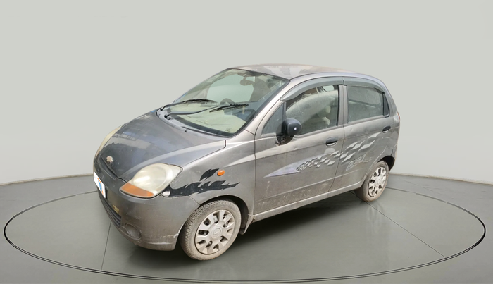 2010 Chevrolet Spark LS 1.0, Petrol, Manual, 90,000 km, exterior