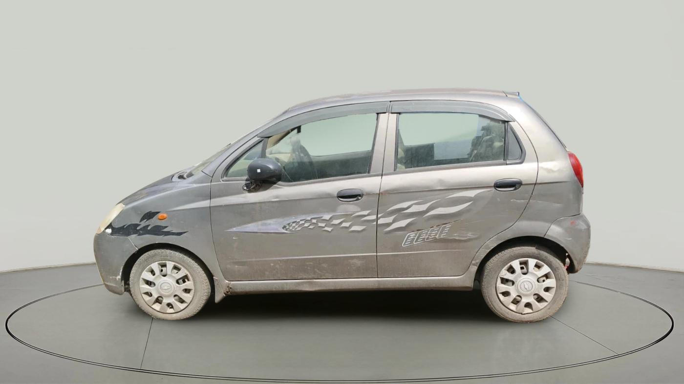 2010 Chevrolet Spark LS 1.0, Petrol, Manual, 90,000 km, exterior