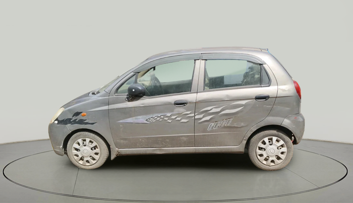 2010 Chevrolet Spark LS 1.0, Petrol, Manual, 90,000 km, exterior