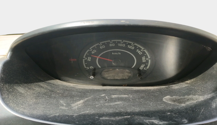 2010 Chevrolet Spark LS 1.0, Petrol, Manual, 90,000 km, interior