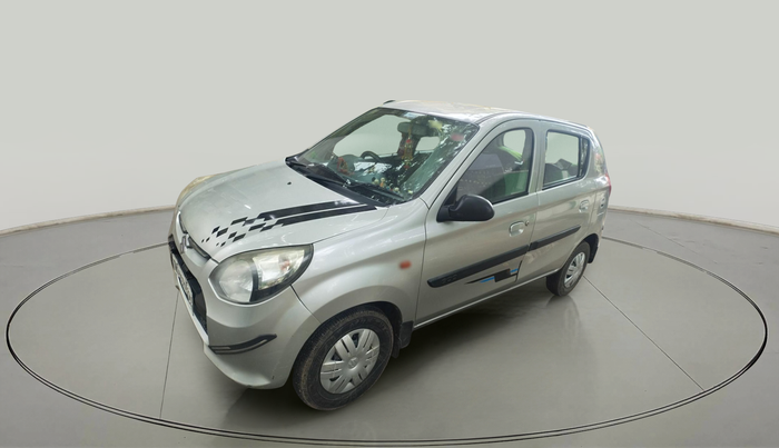 2014 Maruti Alto 800 VXI, Petrol, Manual, 68,124 km, exterior