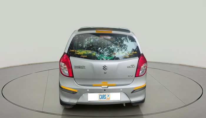 2014 Maruti Alto 800 VXI, Petrol, Manual, 68,124 km, exterior