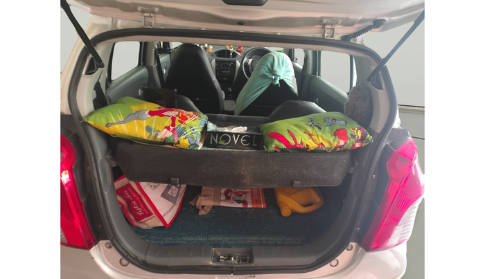 2014 Maruti Alto 800 VXI, Petrol, Manual, 68,124 km, exterior