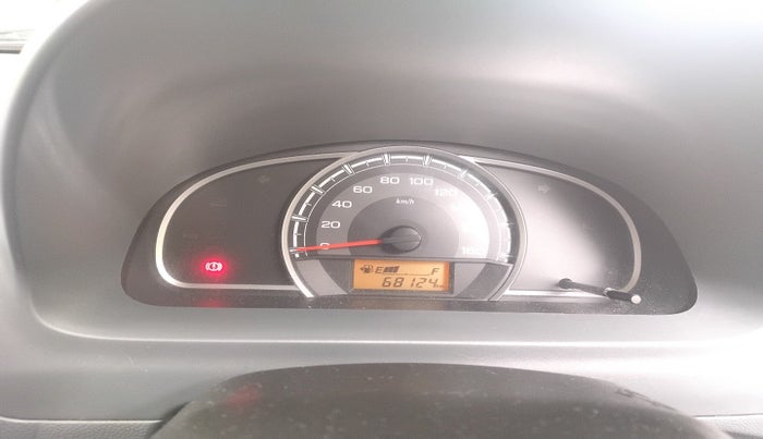 2014 Maruti Alto 800 VXI, Petrol, Manual, 68,124 km, interior