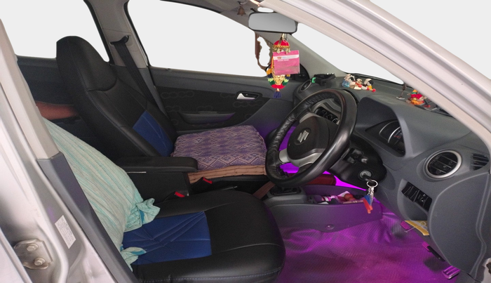 2014 Maruti Alto 800 VXI, Petrol, Manual, 68,124 km, interior