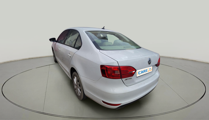 2014 Volkswagen Jetta COMFORTLINE TSI, Petrol, Manual, 65,566 km, exterior
