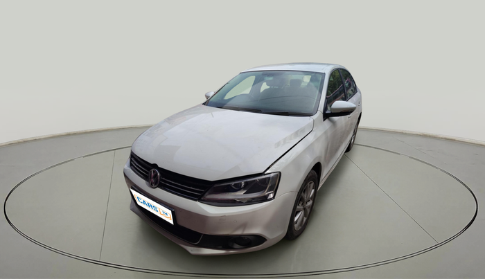2014 Volkswagen Jetta COMFORTLINE TSI, Petrol, Manual, 65,566 km, exterior