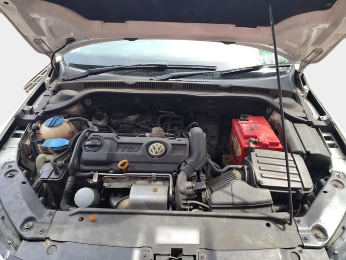 2014 Volkswagen Jetta COMFORTLINE TSI, Petrol, Manual, 65,566 km, exterior