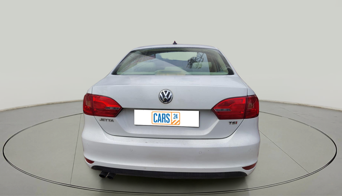 2014 Volkswagen Jetta COMFORTLINE TSI, Petrol, Manual, 65,566 km, exterior