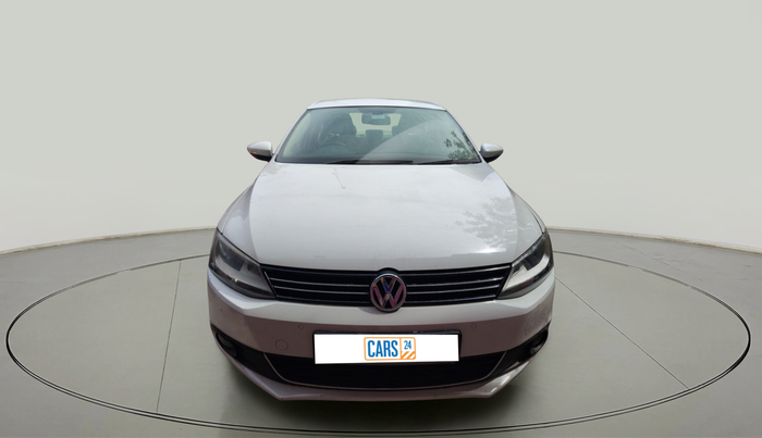 2014 Volkswagen Jetta COMFORTLINE TSI, Petrol, Manual, 65,566 km, exterior