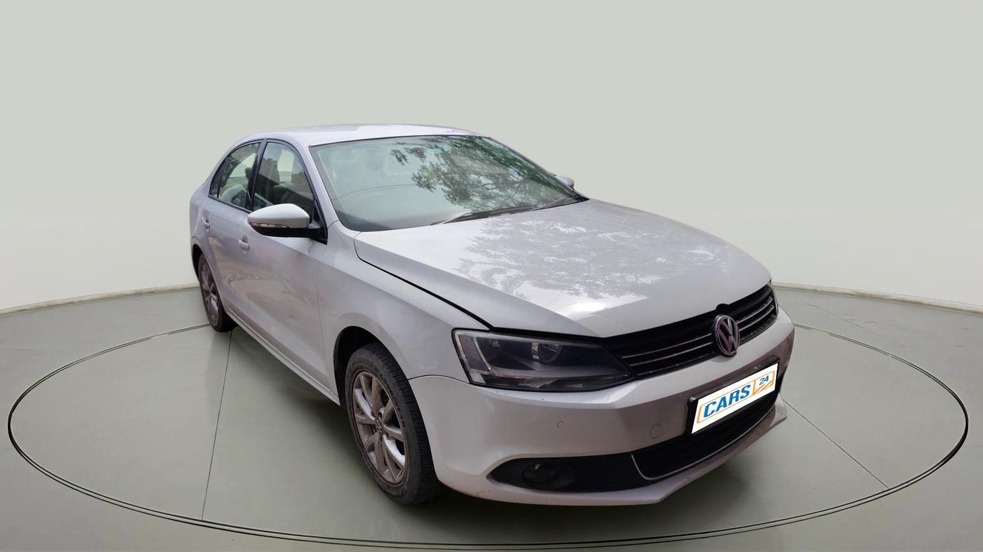 2014 Volkswagen Jetta COMFORTLINE TSI, Petrol, Manual, 65,566 km, exterior
