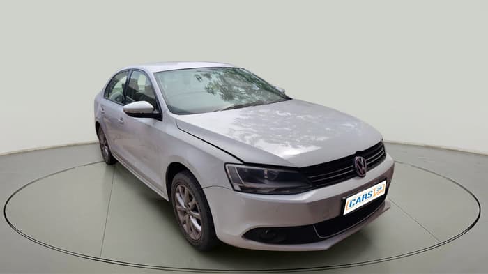 2014 Volkswagen Jetta COMFORTLINE TSI, Petrol, Manual, 65,566 km, exterior