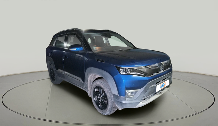 2022 Maruti BREZZA ZXI SMART HYBRID , Petrol, Manual, 35,107 km, exterior