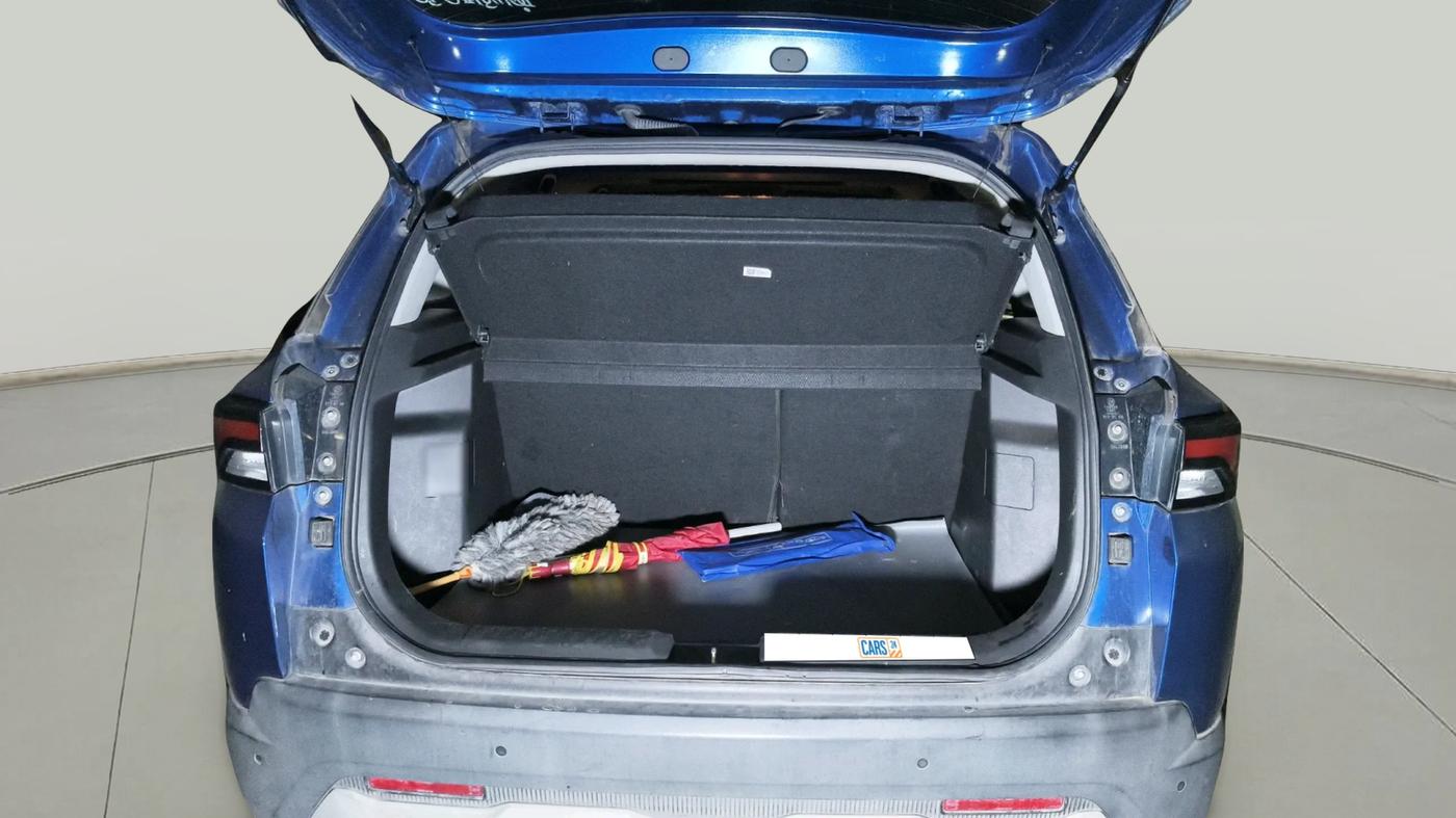 2022 Maruti BREZZA ZXI SMART HYBRID , Petrol, Manual, 35,107 km, exterior