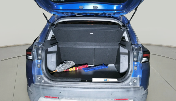 2022 Maruti BREZZA ZXI SMART HYBRID , Petrol, Manual, 35,107 km, exterior