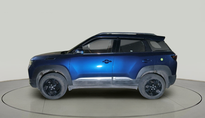 2022 Maruti BREZZA ZXI SMART HYBRID , Petrol, Manual, 35,107 km, exterior