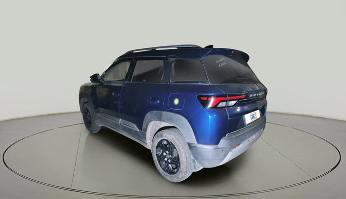 2022 Maruti BREZZA ZXI SMART HYBRID , Petrol, Manual, 35,107 km, exterior