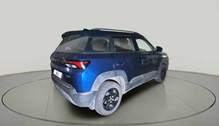 2022 Maruti BREZZA ZXI SMART HYBRID , Petrol, Manual, 35,107 km, exterior