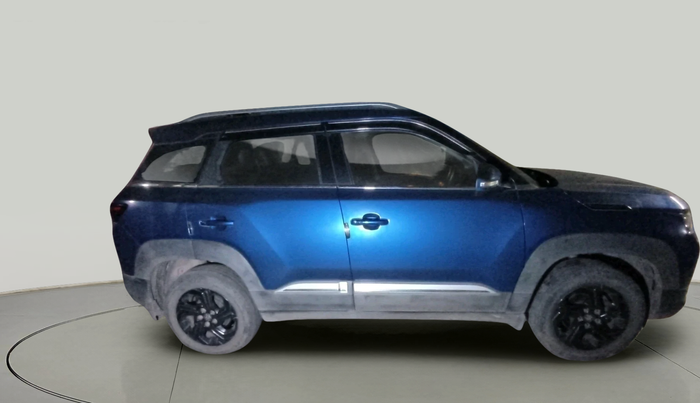 2022 Maruti BREZZA ZXI SMART HYBRID , Petrol, Manual, 35,107 km, exterior