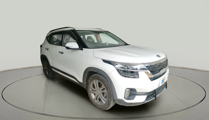 2019 KIA SELTOS HTX 1.5 PETROL, Petrol, Manual, 46,496 km, exterior