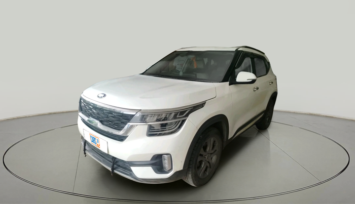 2019 KIA SELTOS HTX 1.5 PETROL, Petrol, Manual, 46,496 km, exterior