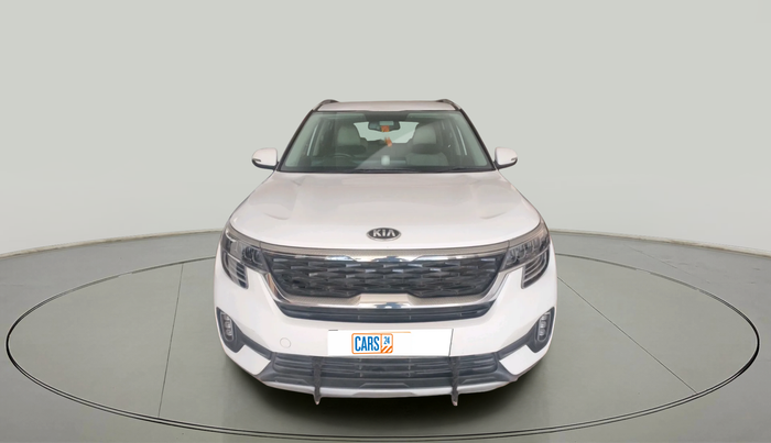 2019 KIA SELTOS HTX 1.5 PETROL, Petrol, Manual, 46,496 km, exterior