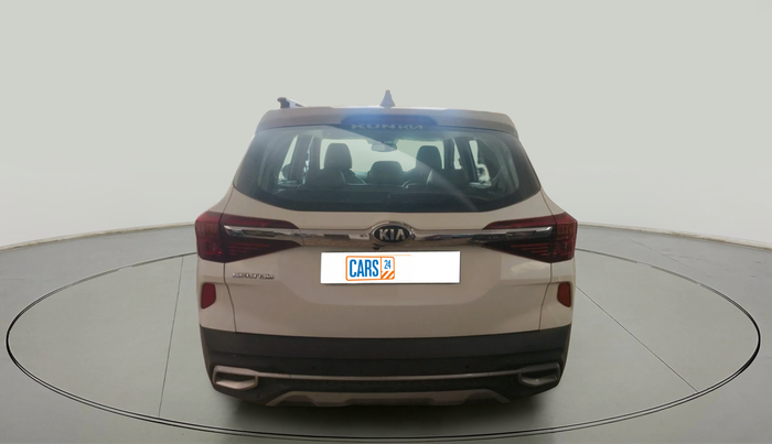2019 KIA SELTOS HTX 1.5 PETROL, Petrol, Manual, 46,496 km, exterior